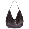 Umhängetasche Mindy Dark brown