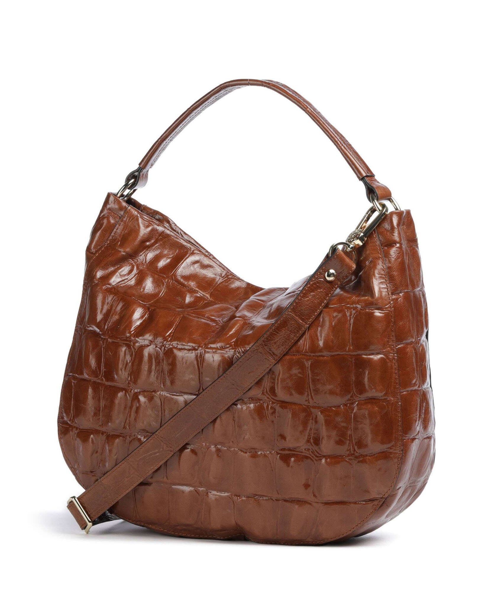 Beutel Mia Cognac