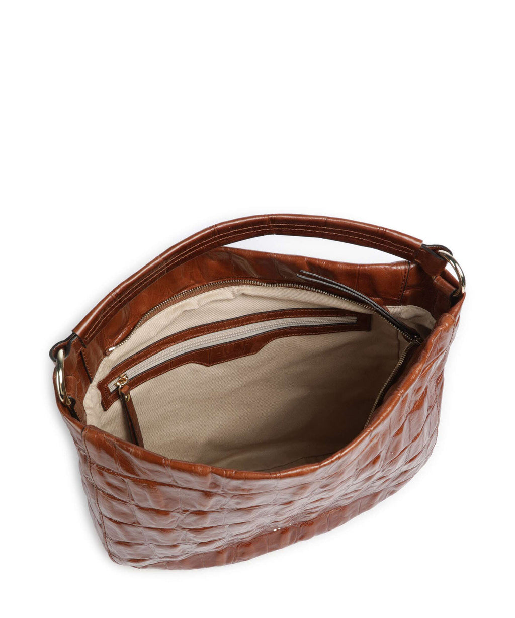 Beutel Mia Cognac