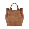 Shopper ESSENTIAL medium caramel/cognac