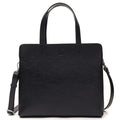 Shopper klein Pil black