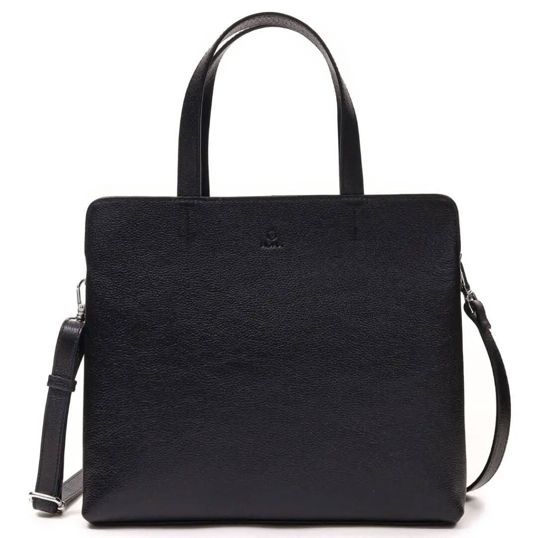 Shopper klein Pil black
