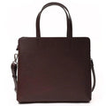 Shopper klein Pil Darkbrown