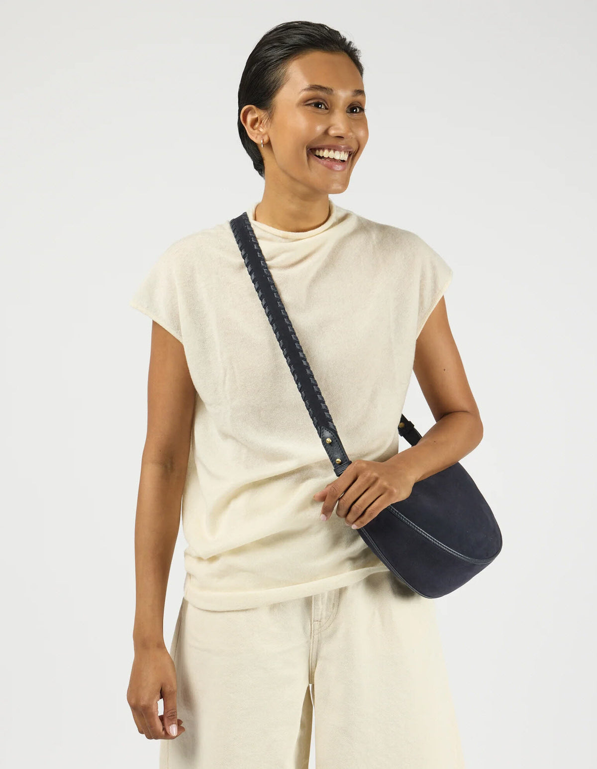Leo Crossbody Universe Blue