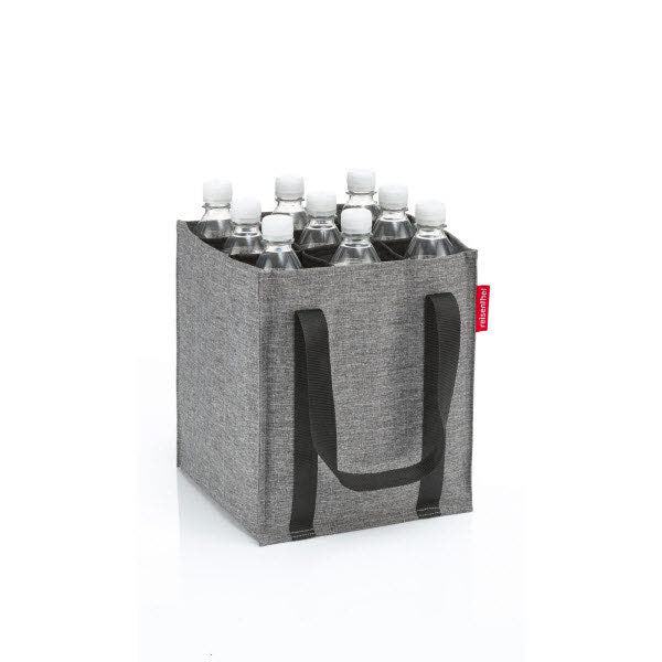 bottlebag twist silver