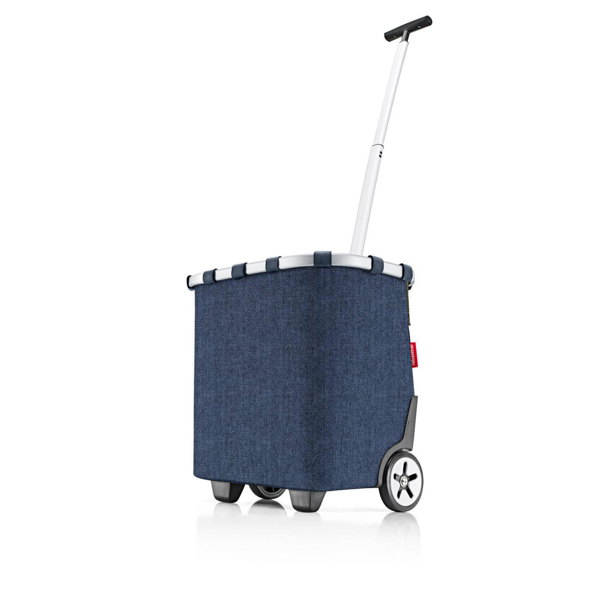 carrycruiser herringbone dark blue