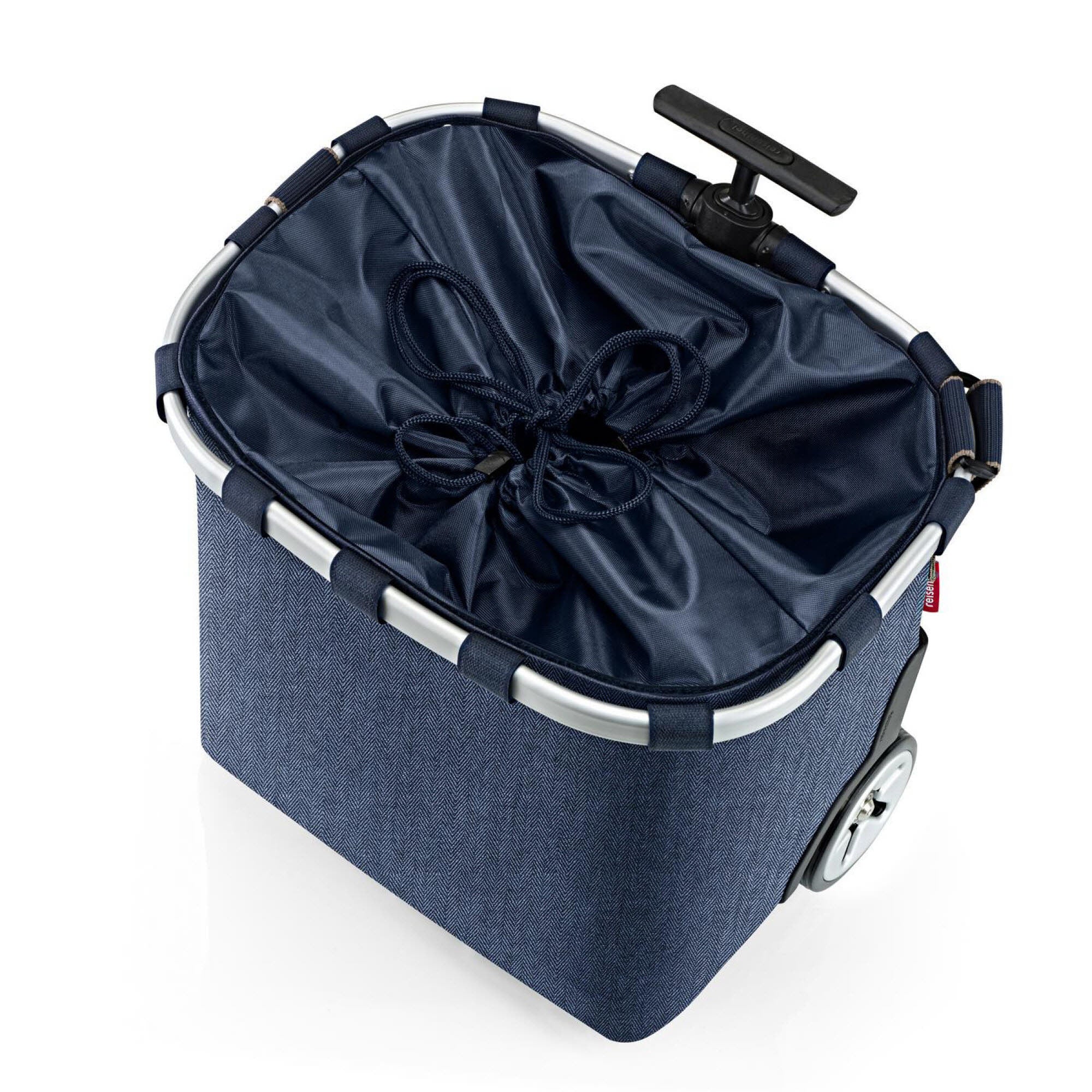 carrycruiser herringbone dark blue