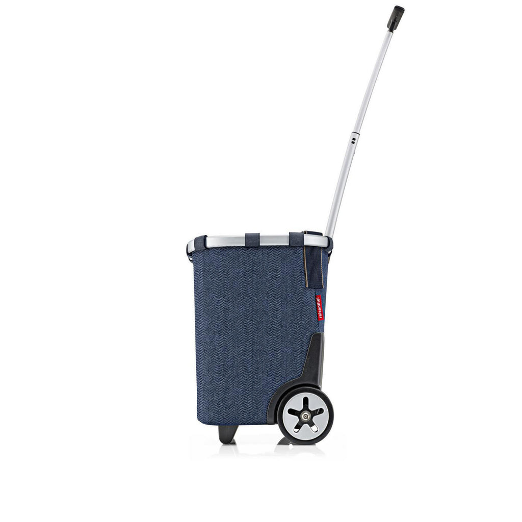 carrycruiser herringbone dark blue