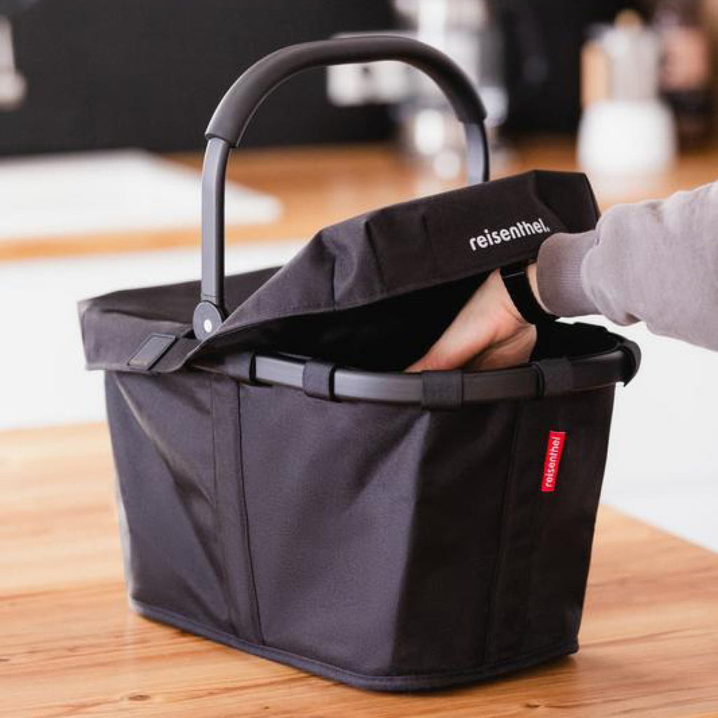 carrybag cover black