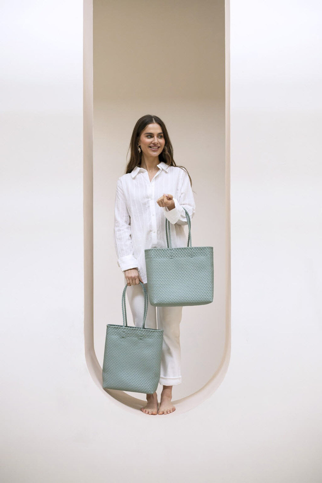 Solo sage green