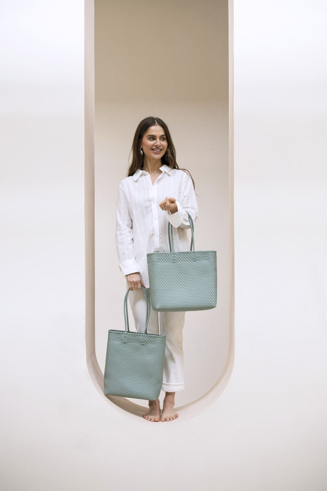 Solo sage green