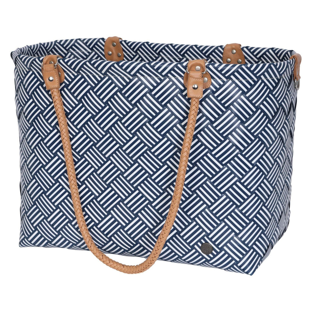 Sainte-Maxime stripes ocean blue