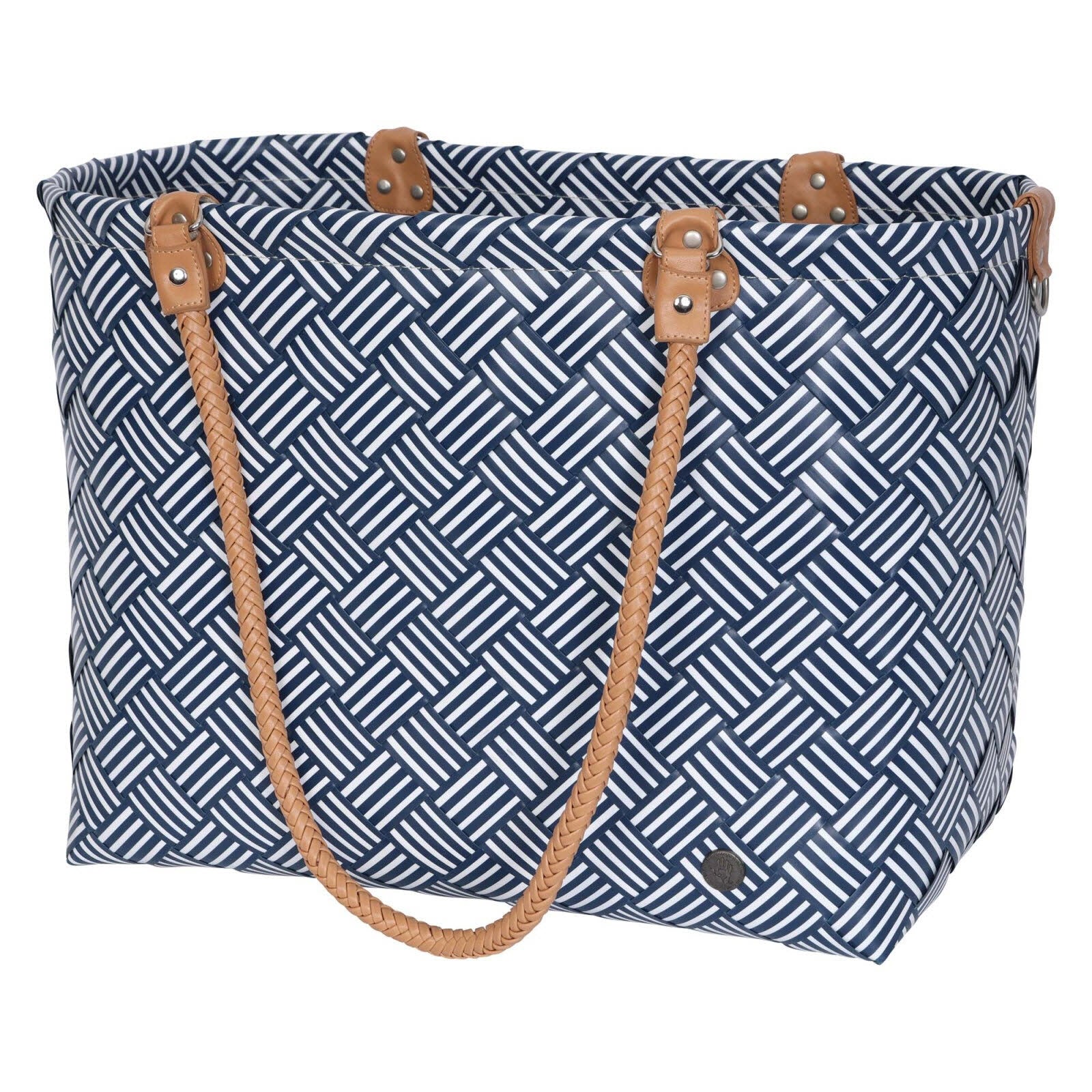 Sainte-Maxime stripes ocean blue