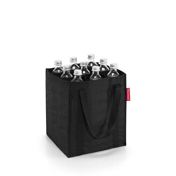 bottlebag black