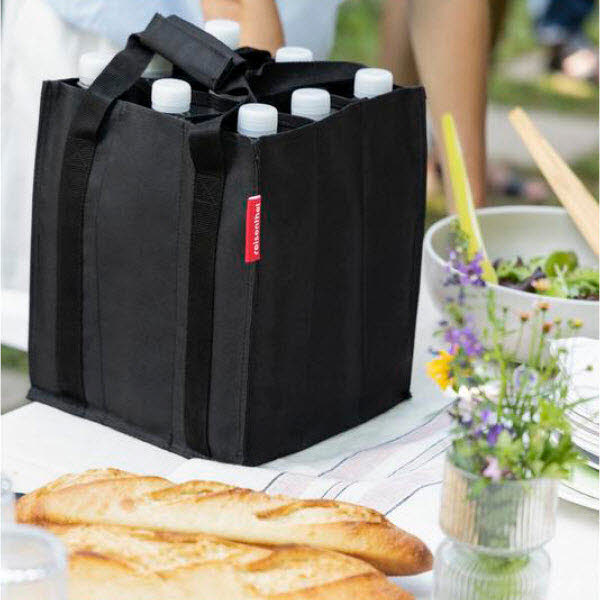 bottlebag black