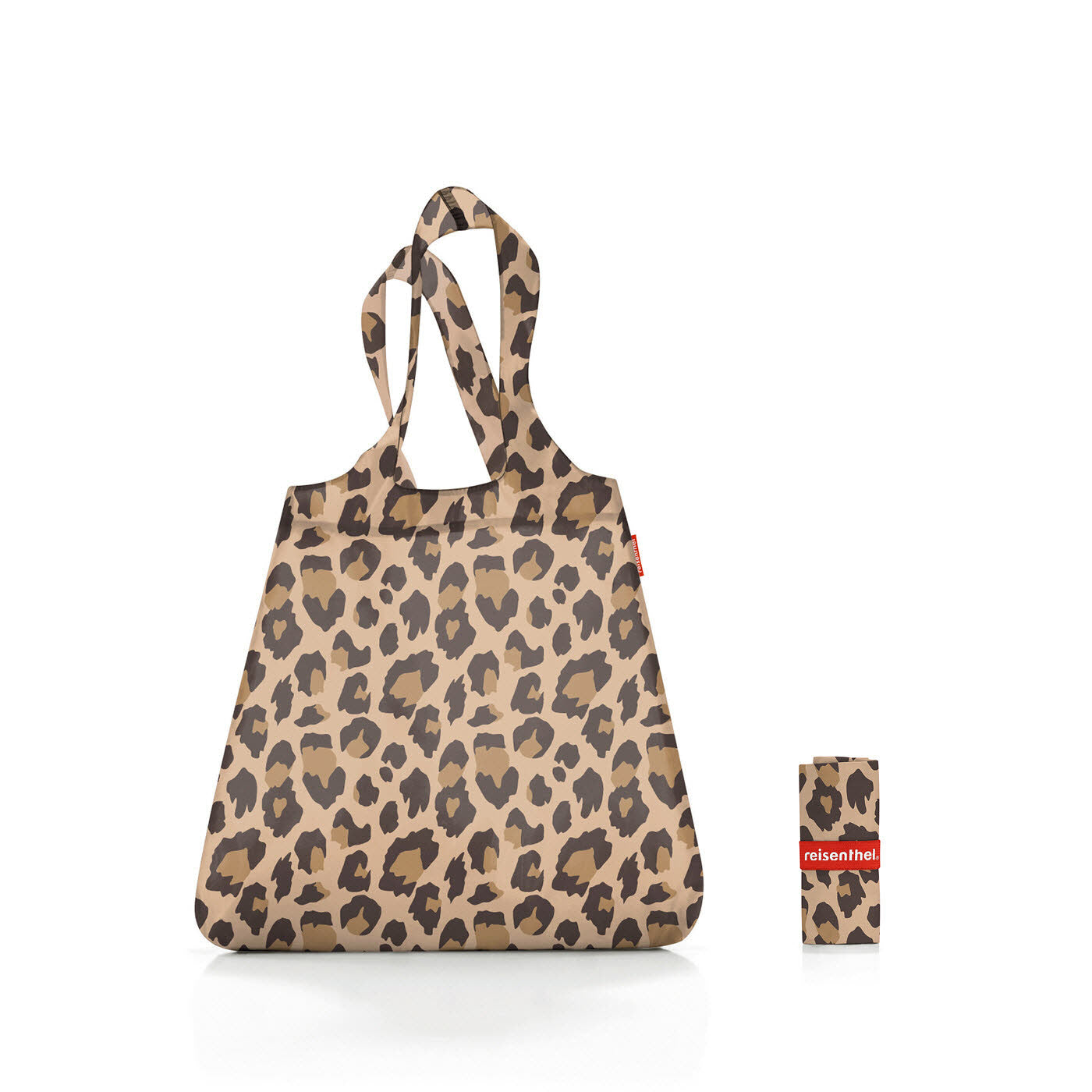 mini maxi shopper Leo Macchiato