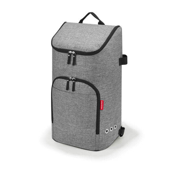 citycruiser bag twist silver