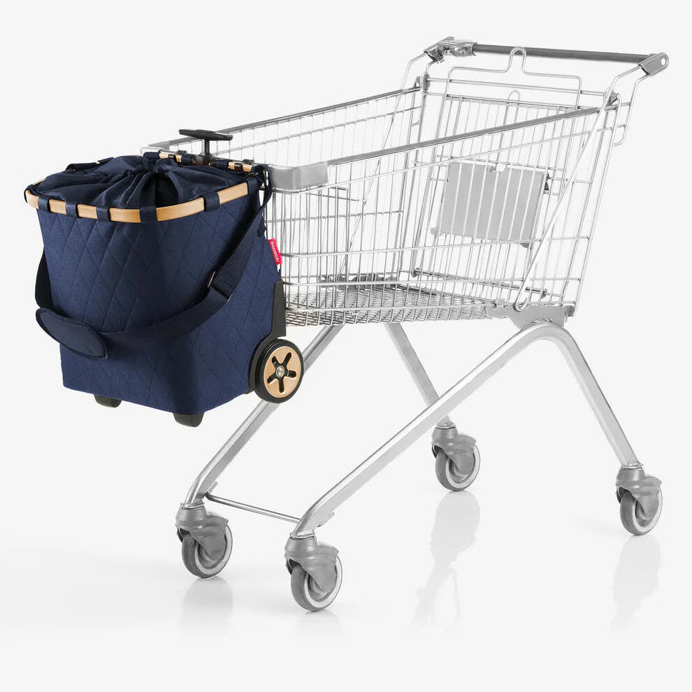 Carrycruiser rhombus midnight gold
