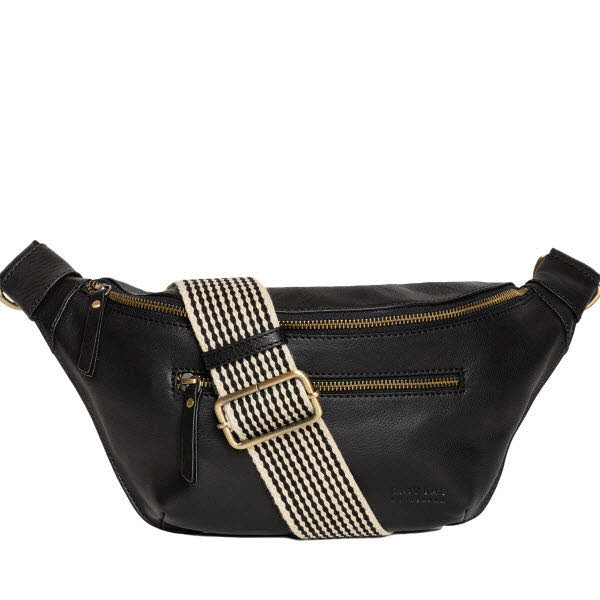 Drew Bum Bag Black