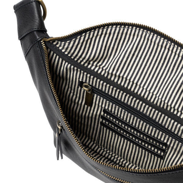 Drew Bum Bag Black