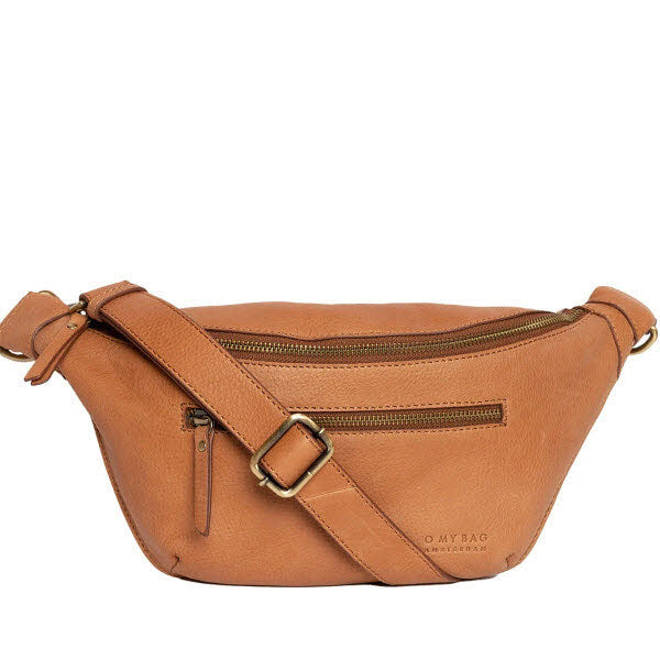 Drew Bum Bag Cognac