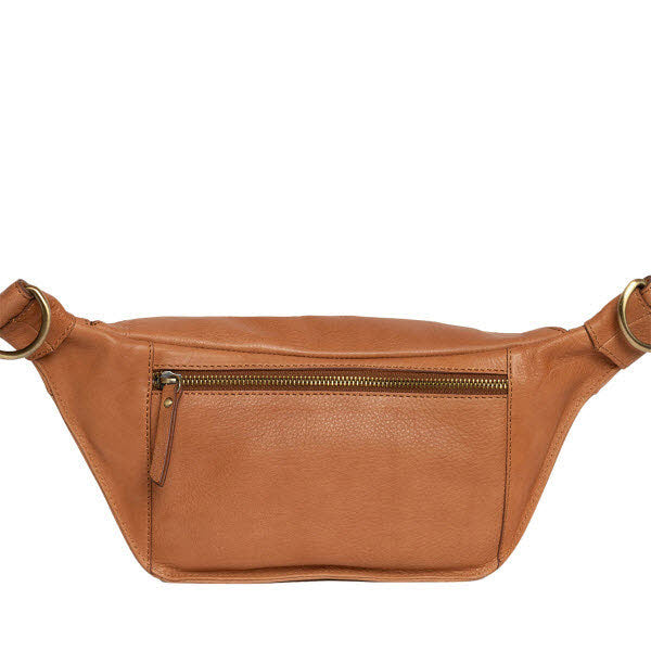 Drew Bum Bag Cognac