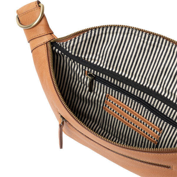 Drew Bum Bag Cognac