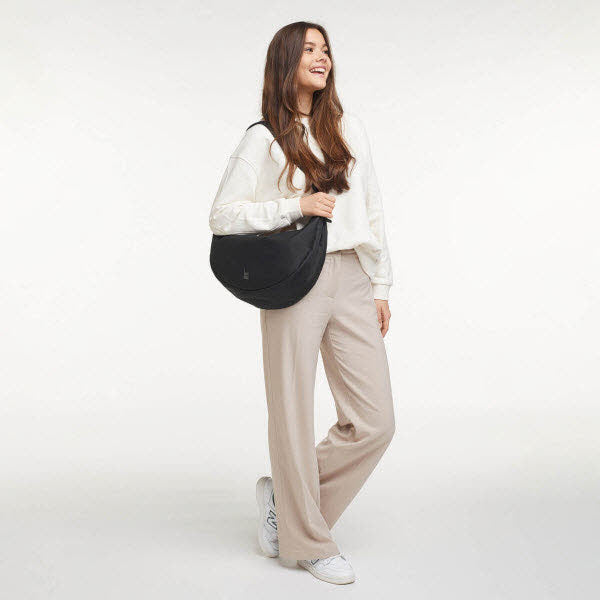 Moonbag Large Black