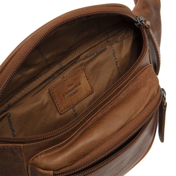 Gürteltasche - Jack Cognac