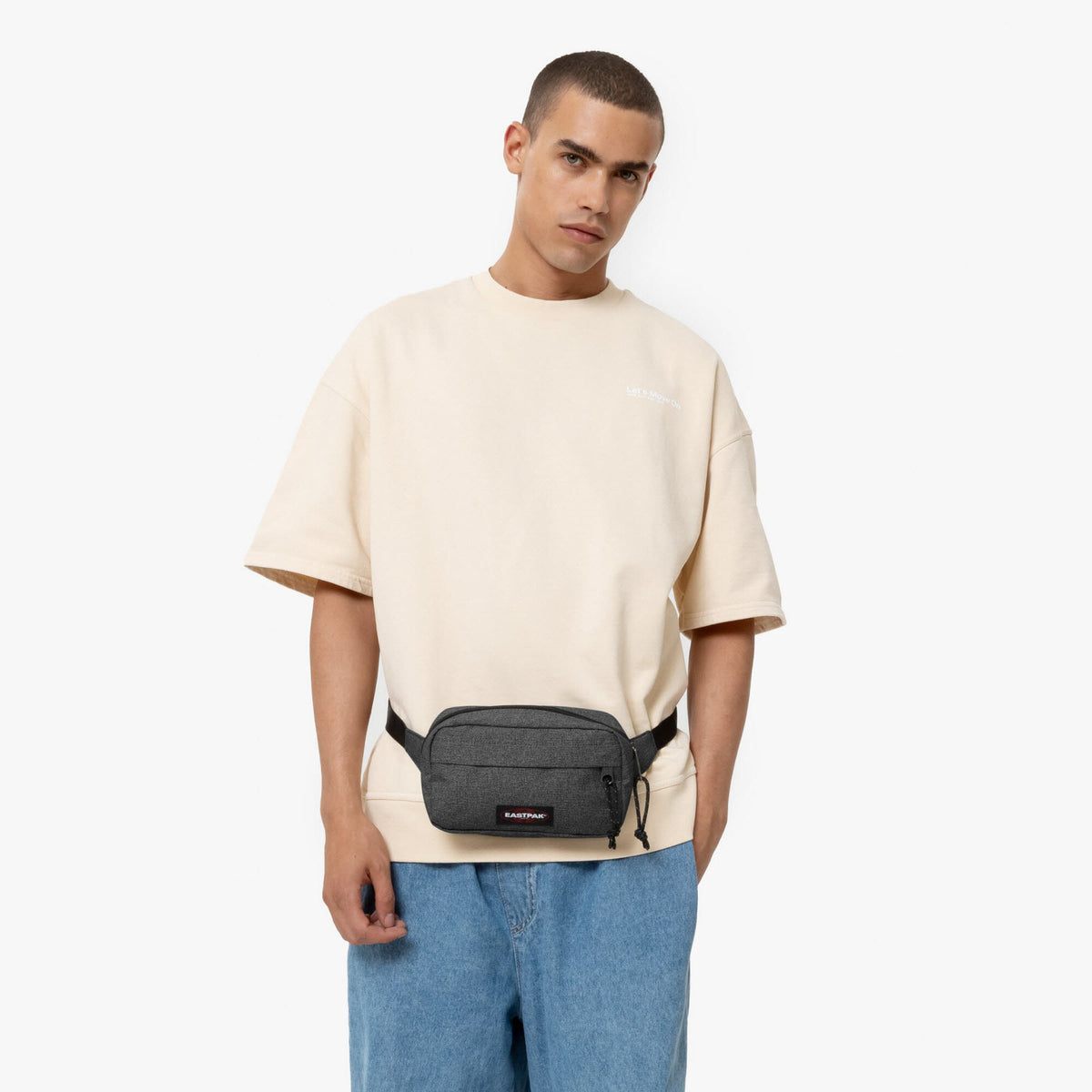 BOUNCER Black Denim