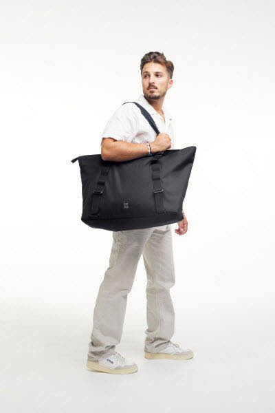 Tote Bag Large Black