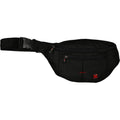 Gürteltasche Schwarz