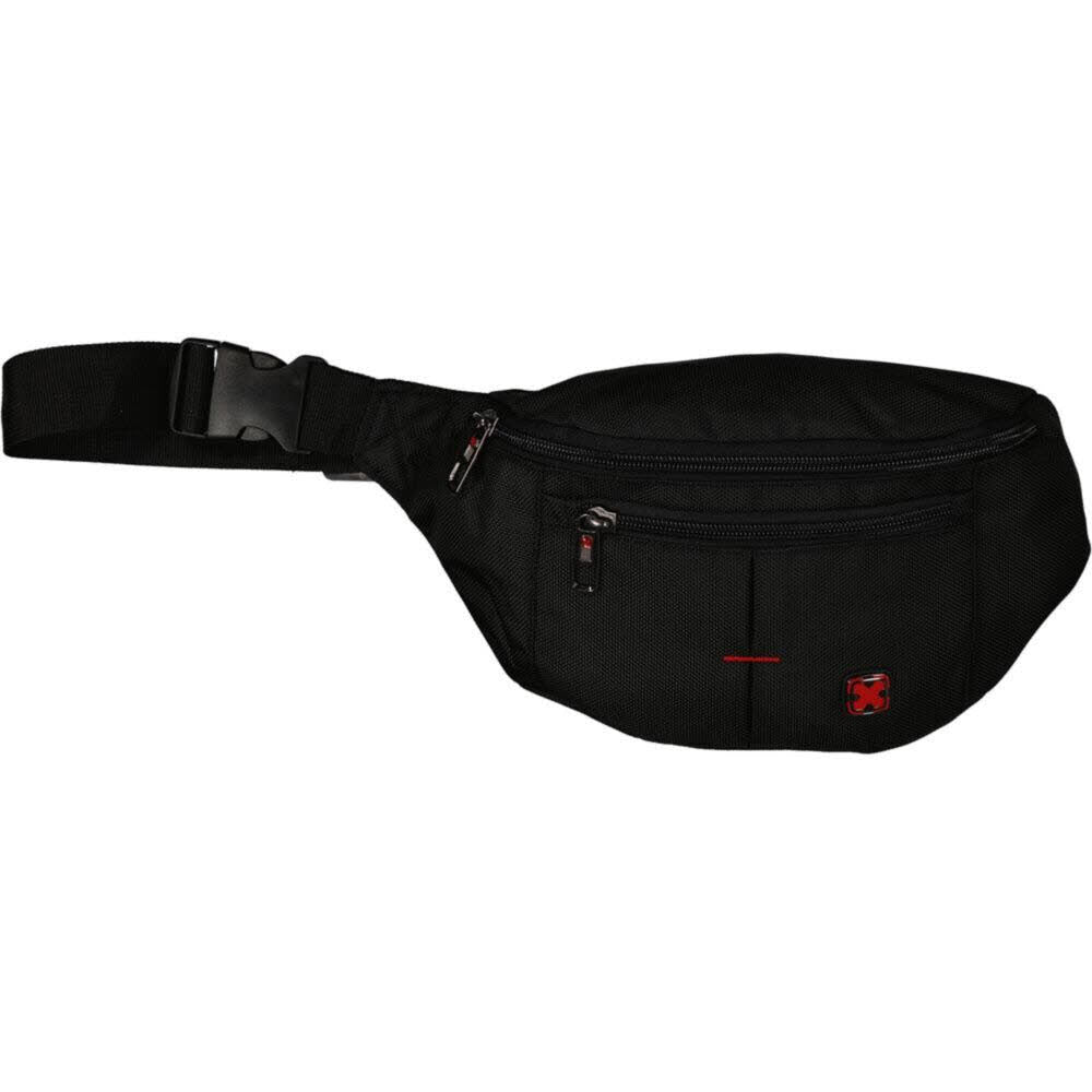 Gürteltasche Schwarz