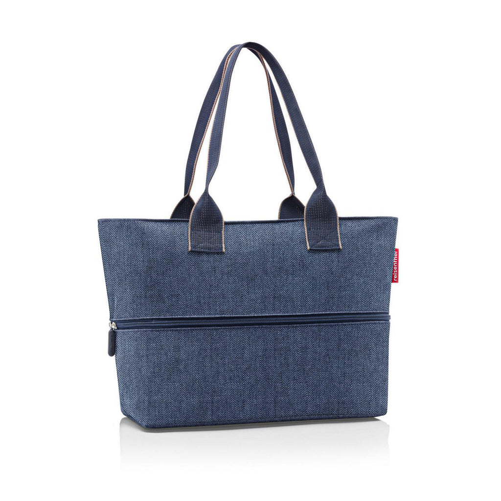 shopper e1 twist blue