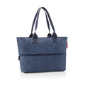 shopper e1 twist blue