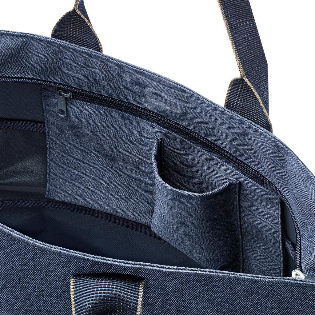 shopper e1 twist blue