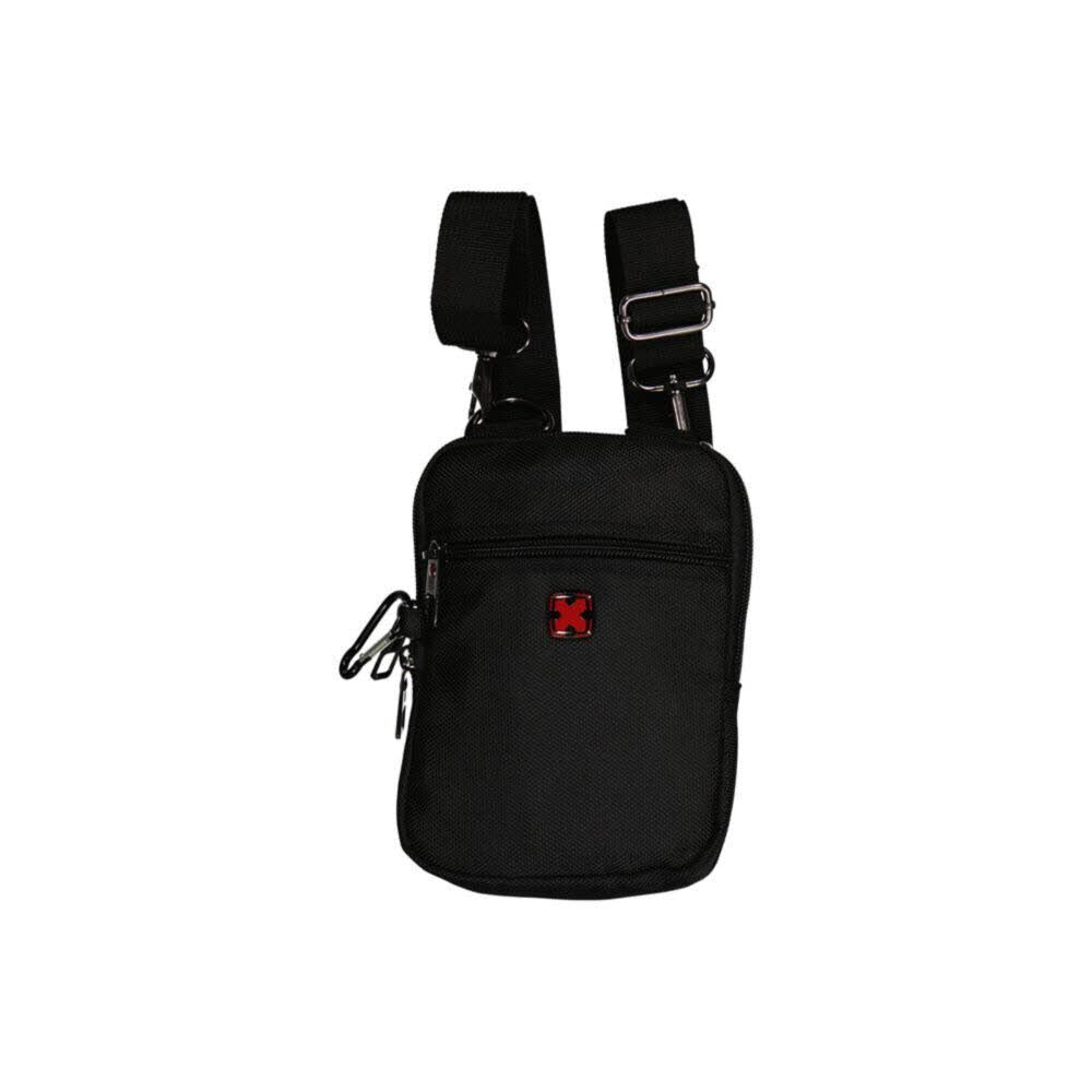 Herrentasche Schwarz