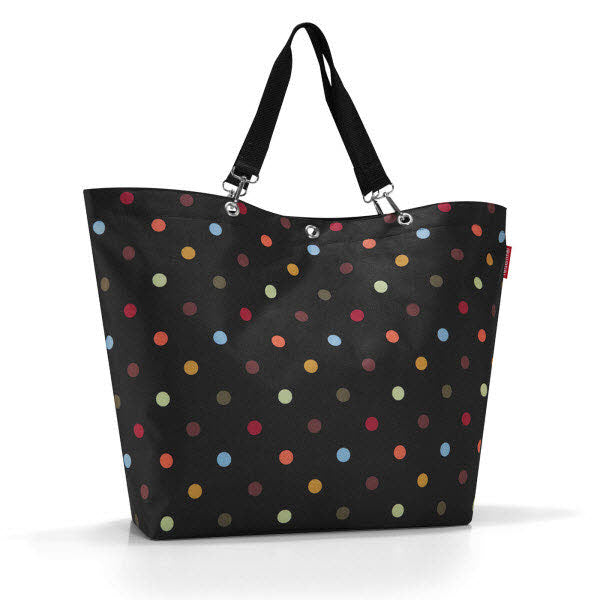shopper XL dots