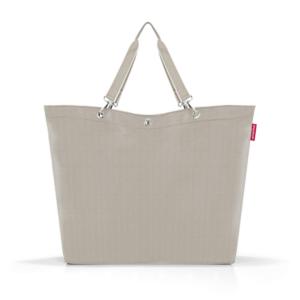 shopper XL herringbone sand