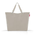 shopper XL herringbone sand