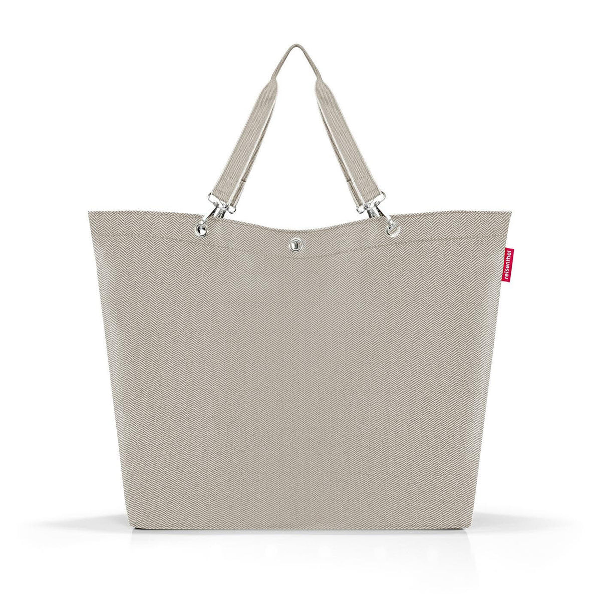 shopper XL herringbone sand