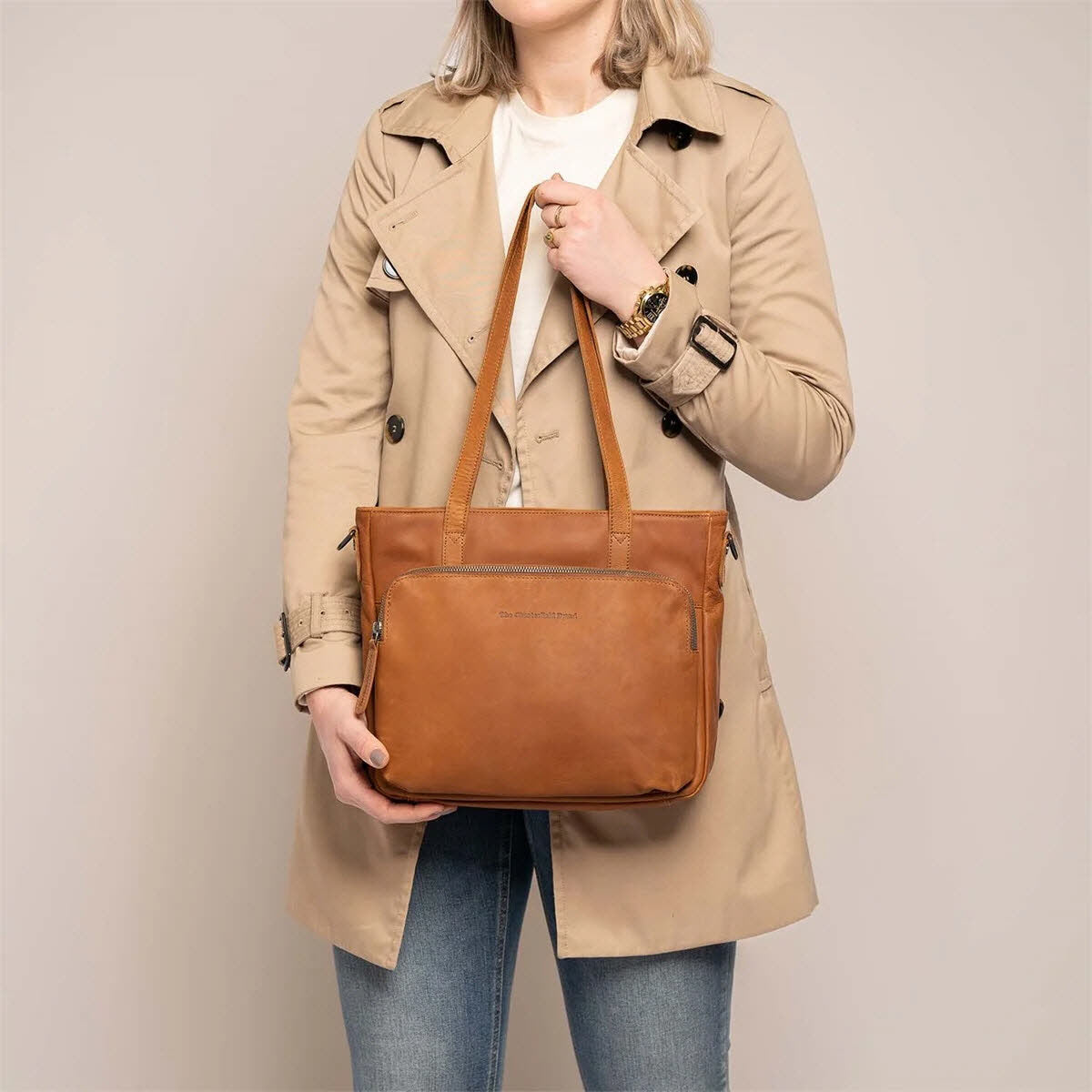 Shopper - Alicante Cognac