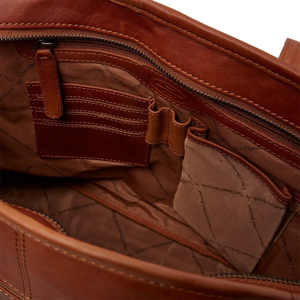 Shopper - Monza Cognac