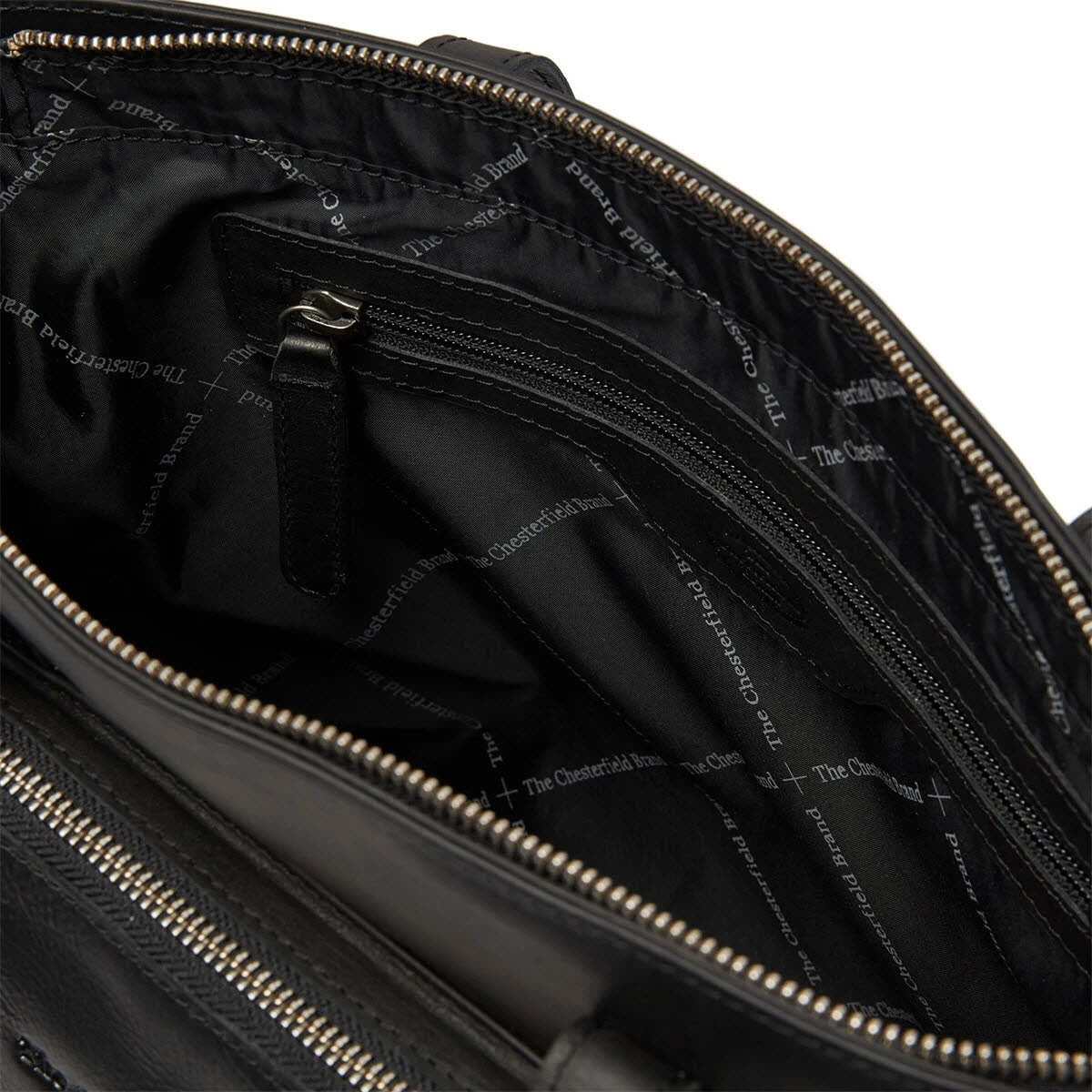 Shopper - Alicante Black