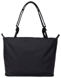 Shopper groß Black