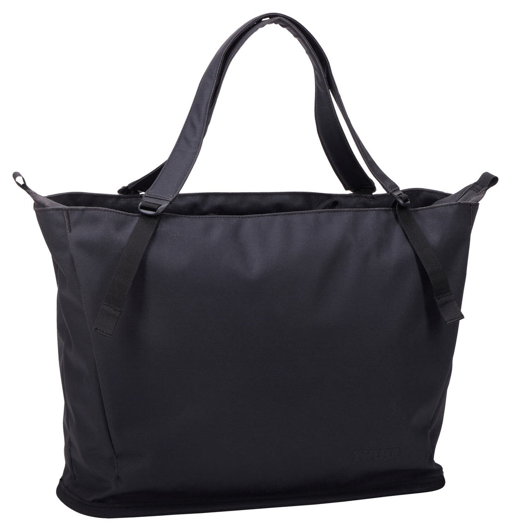 Shopper groß Black