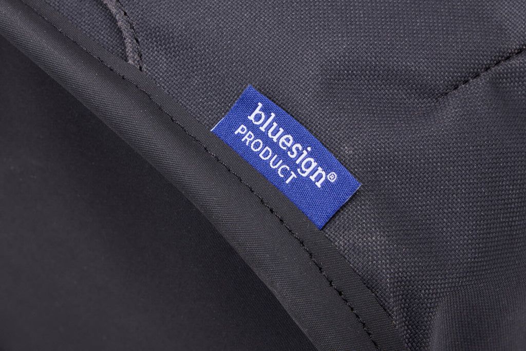 Shopper groß Black