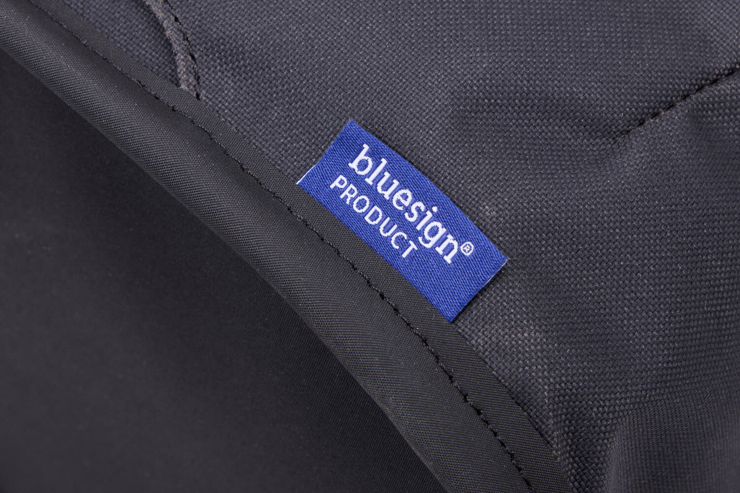 Shopper groß Black