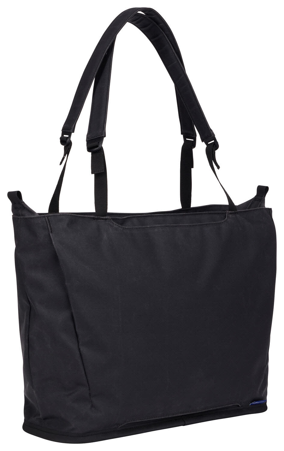 Shopper groß Black