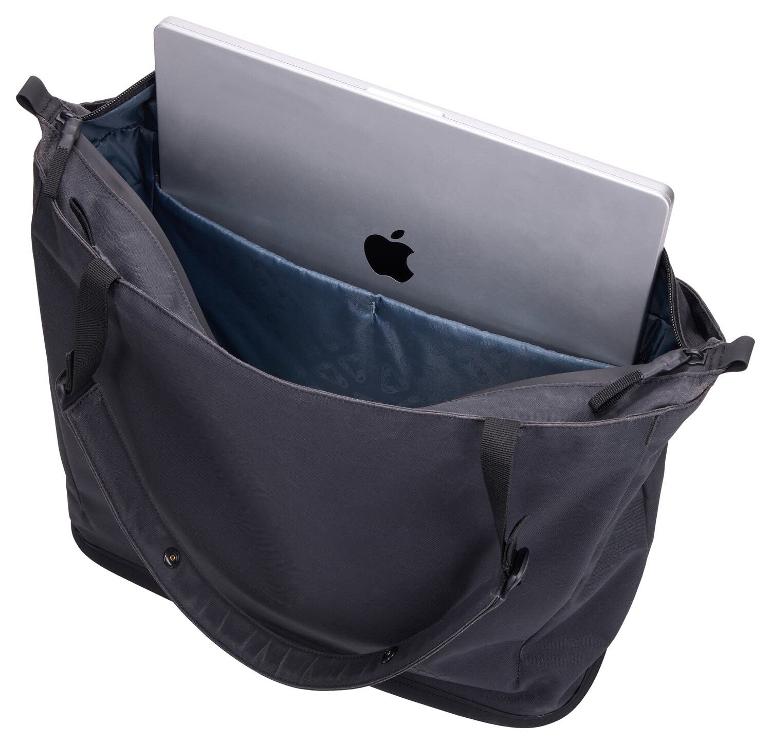 Shopper groß Black